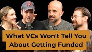 AI in NYC Show Episode 20: What VCs Won’t Tell You About Getting Funded