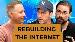 AI in NYC Show Episode 19: Rebuilding the Internet for the AI Era