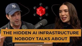 AI in NYC Show Episode 32: From Computational Chemistry to AI at Scale
