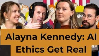 AI in NYC Show Episode 17: Governing AI for Real