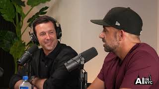 AI in NYC Show Episode 1: How New York Became an AI Hub