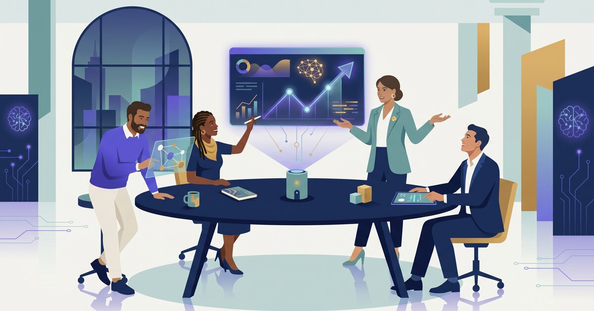 AI Adoption Strategy: A Framework for Mid-Market Companies