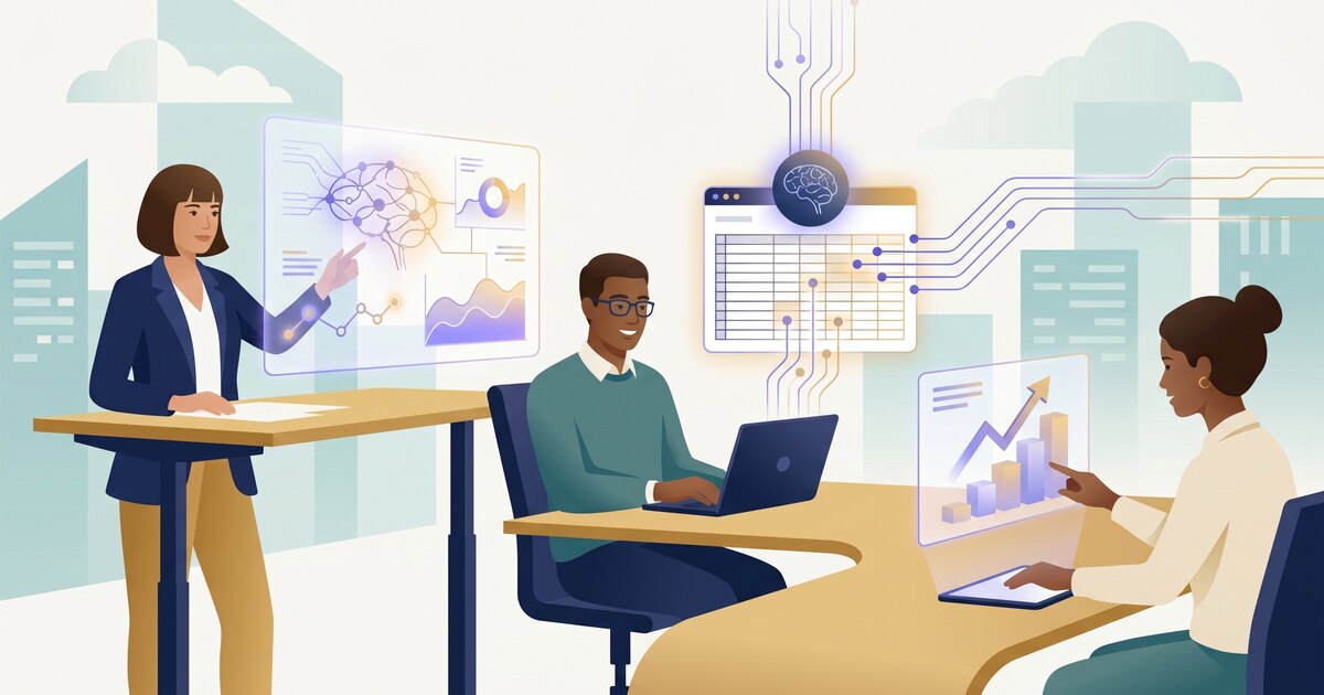 AI for Finance Teams: Where to Start (Safely)