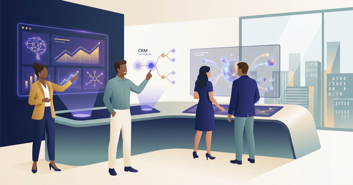 AI for Sales Teams: Use Cases and How to Start