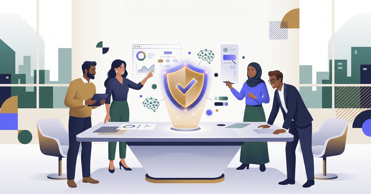 AI Governance Training: What Your Team Actually Needs to Know