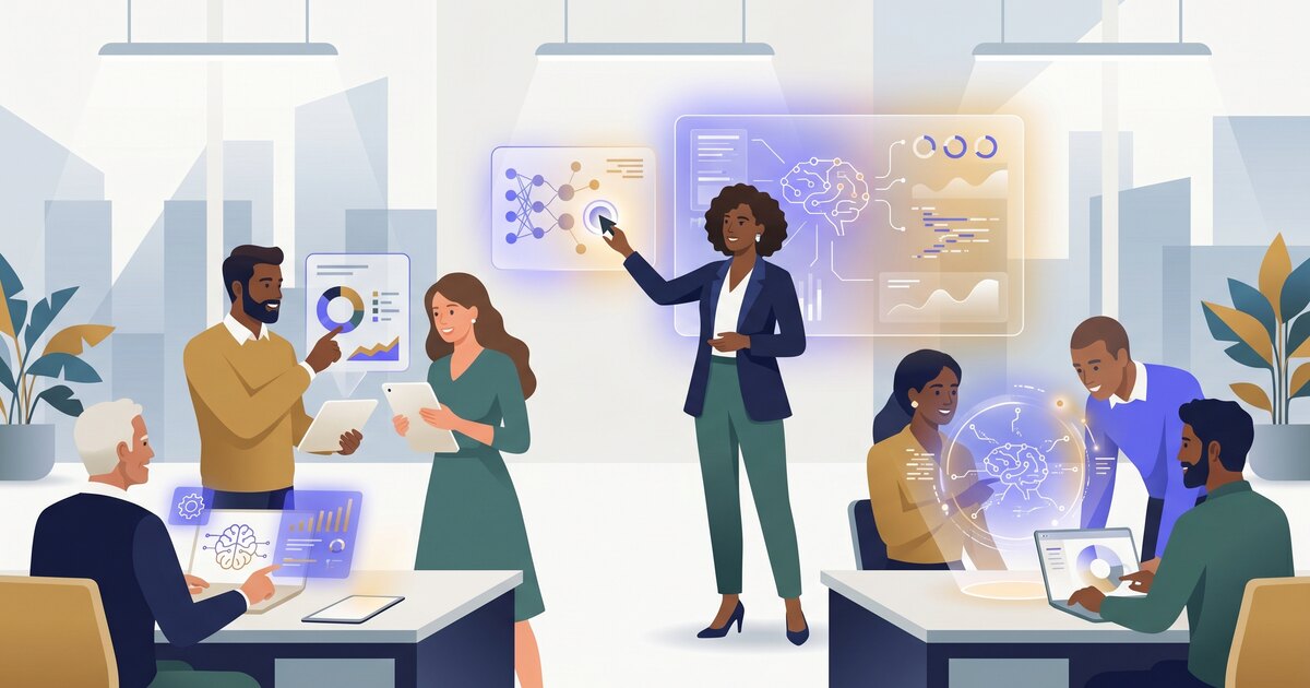 AI Training for Employees: What Actually Works